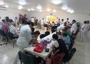 CECUIDAM ayuda a adultos mayores a recuperar independencia y ánimo
