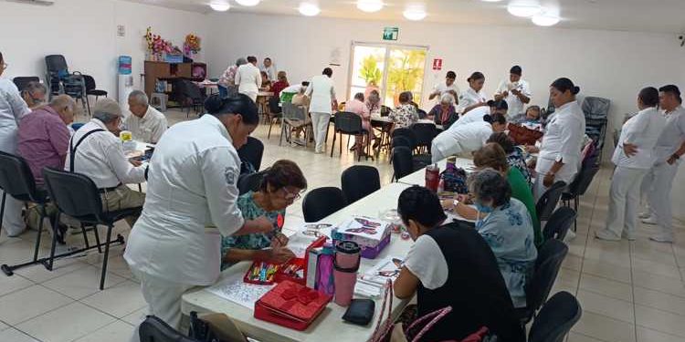 CECUIDAM ayuda a adultos mayores a recuperar independencia y ánimo