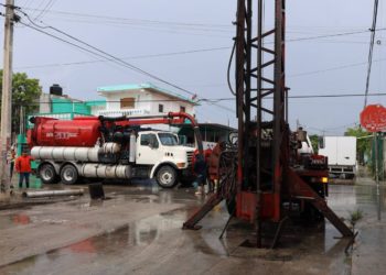 Implementa gobierno de BJ acciones ante lluvias