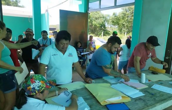 AGEPRO transforma Mahahual: La regularización de tierras avanza para dar certeza jurídica a las familias