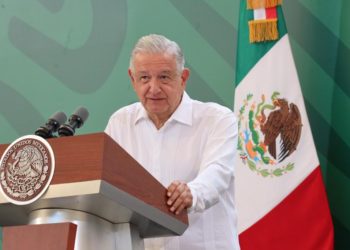 Plan de dragado en Tabasco “está por terminarse”: AMLO