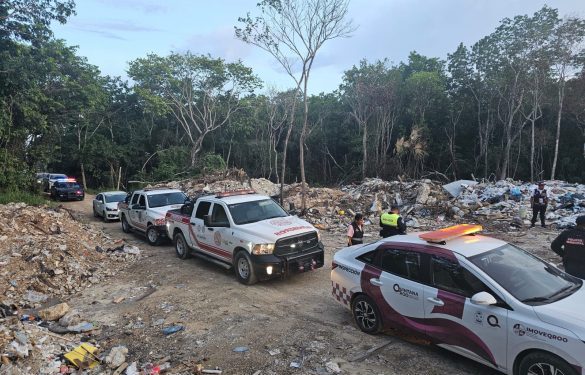 Clausura la Procuraduría de Protección al Ambiente basureros clandestinos