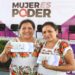 Realiza el DIF Quintana Roo la dispersión bimestral de apoyo del programa “Mujer es Poder”