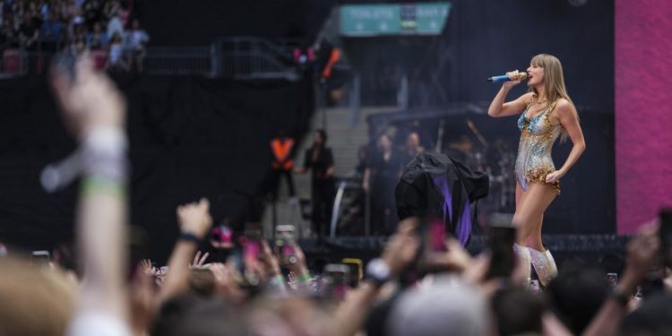 Tercer joven detenido por atentado tras concierto de Taylor Swift en Viena