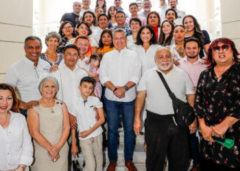 El alcalde Ruiz Castro encabeza la última sesión del Consejo Municipal contra la Discriminación de la Diversidad Sexual