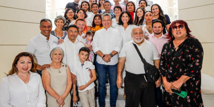 El alcalde Ruiz Castro encabeza la última sesión del Consejo Municipal contra la Discriminación de la Diversidad Sexual