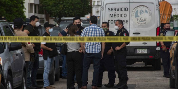 Yucatán continúa ocupando el primer lugar a nivel nacional al ser el estado con menor tasa de homicidios