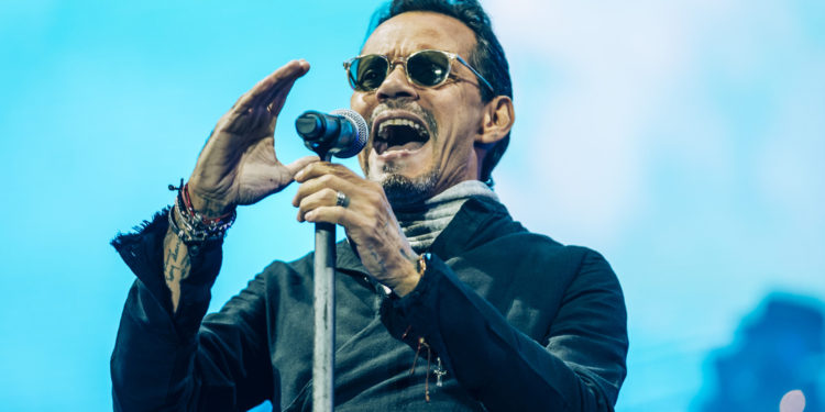 Marc Anthony cancela concierto en Venezuela