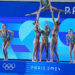 Las sirenas mexicanas de Natación Artística logran su revancha en la rutina libre por equipos