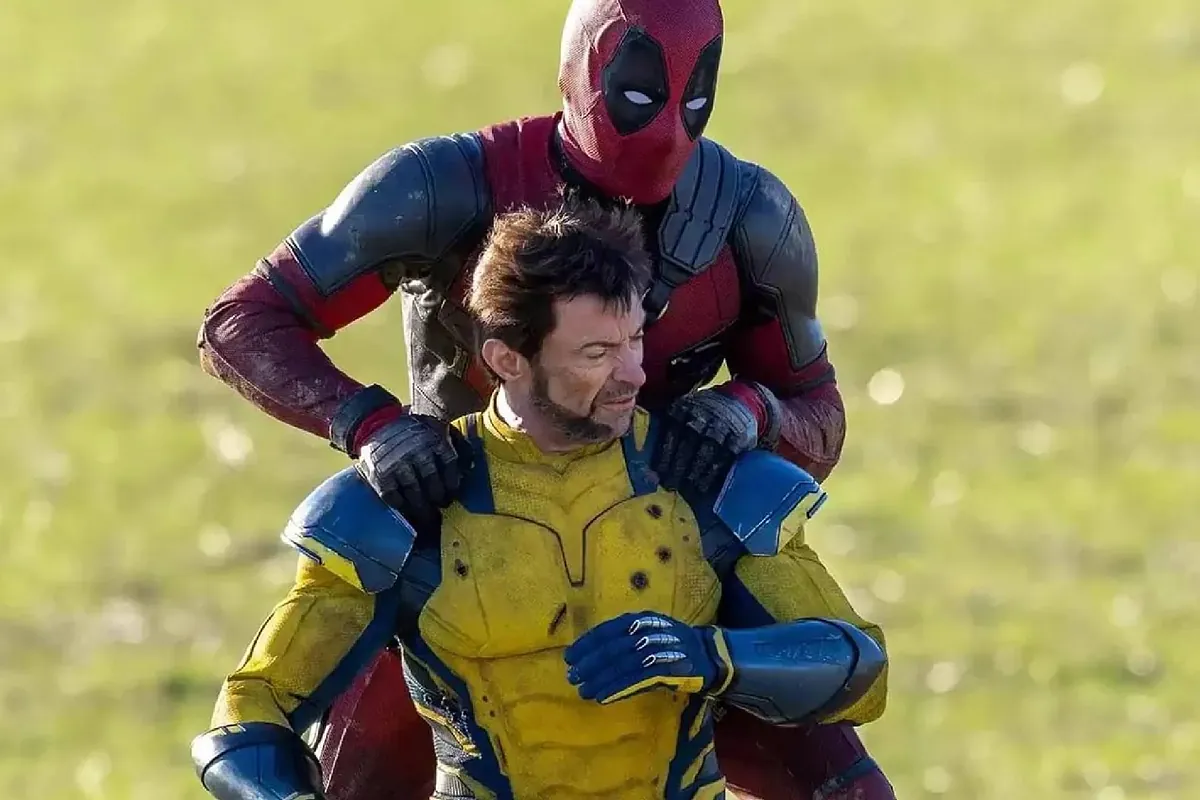 ‘Deadpool & Wolverine’ logra ser película más taquillera a nivel mundial