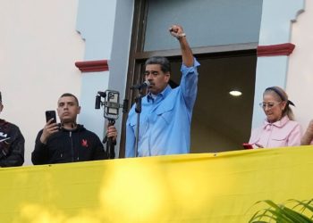 Nicolás Maduro amenaza con cárcel a manifestantes en Venezuela