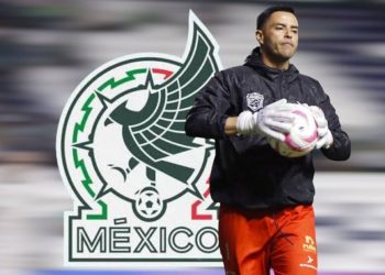 Alfredo Talavera llega a la Selección Mexicana