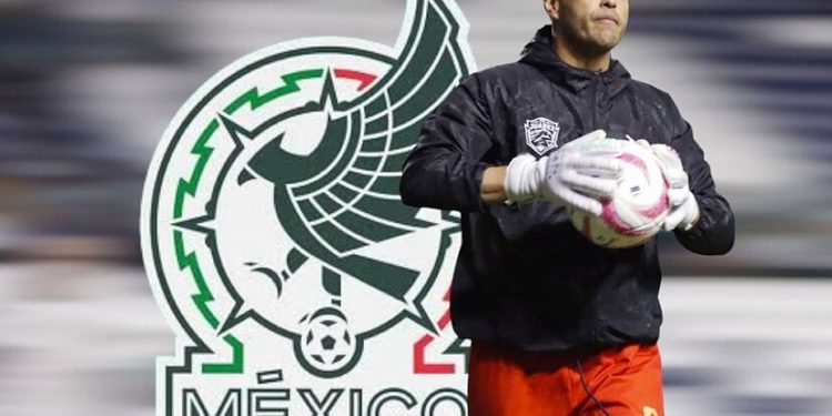 Alfredo Talavera llega a la Selección Mexicana