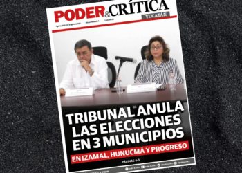 Periódico Yucatán #16 Año X