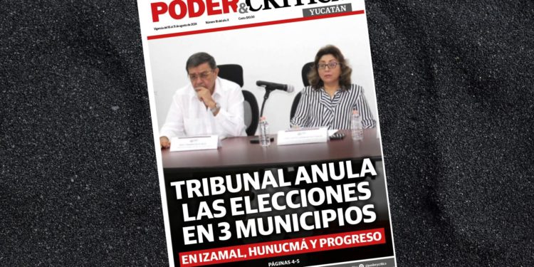 Periódico Yucatán #16 Año X