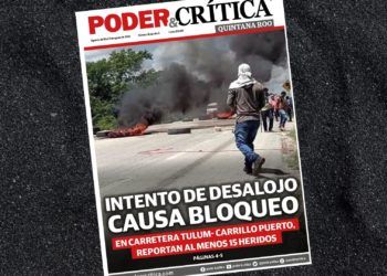 Periódico Quintana Roo #16 Año X