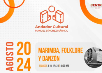 Invita Centro a las actividades culturales y artísticas con libre acceso durante agosto