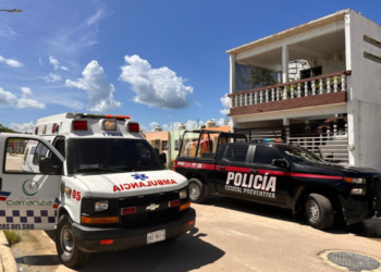 Privan de libertad a una familia en Chetumal