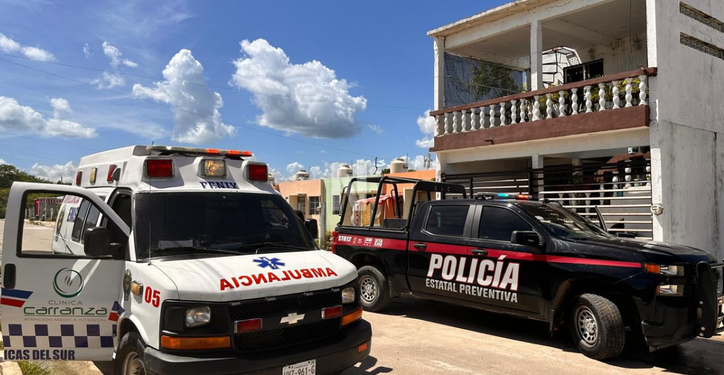 Privan de libertad a una familia en Chetumal