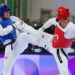 Carlos Sansores pierde contra Arian Salimi en cuartos de final de taekwondo