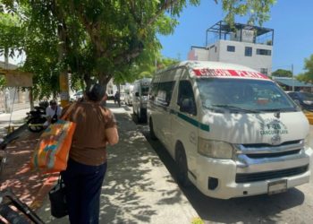 Desmienten aumento de tarifas en transporte público en el estado de Quintana Roo