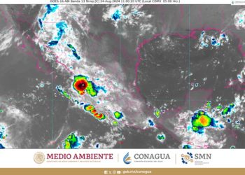 Pronóstico del clima en Quintana Roo