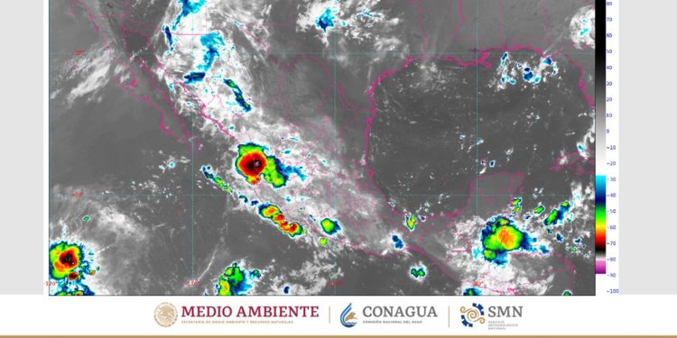 Pronóstico del clima en Quintana Roo