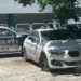 Balean a un hombre abordo de un automóvil BMW en Cancún