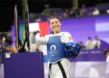Jessica García Quijano clasifica a la semifinal de los Juegos Paralímpicos París