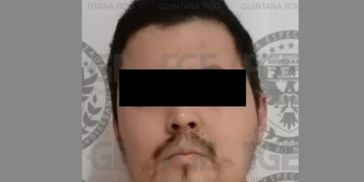 Vinculan a proceso por segunda ocasión a Jorge Carlos tras el delito de secuestro y abuso sexual en Cancún