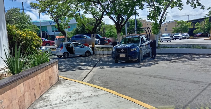 Discusión entre conductores termina en una balacera en Cancún