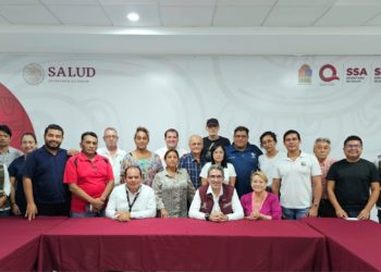 SESA fortalece colaboración con sociedad civil para prevención y control del VIH