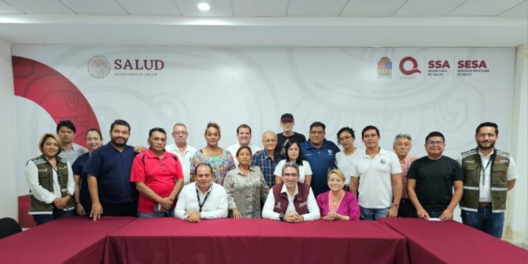 SESA fortalece colaboración con sociedad civil para prevención y control del VIH