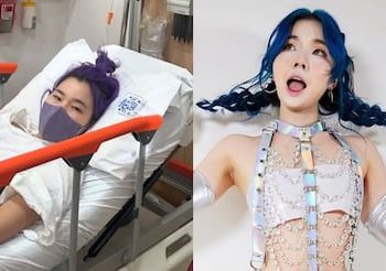 Chingu Amiga se recupera tras ser hospitalizada por problemas de salud