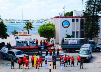 SEMAR concluye con éxito la ‘Operación Salvavidas 2024’ en Frontera, Tabasco