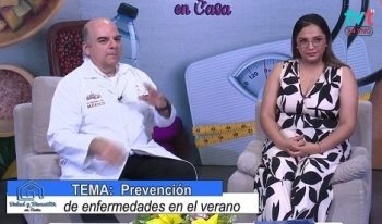Pide Salud adoptar medidas preventivas para evitar enfermedades durante el verano