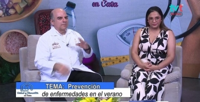 Pide Salud adoptar medidas preventivas para evitar enfermedades durante el verano