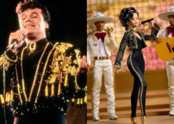 Mattel crea muñeca Barbie en homenaje a Juan Gabriel