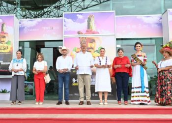 Con 10ª Fiestas del Queso, Tabasco presume al mundo su riqueza gastronómica: Carlos Merino