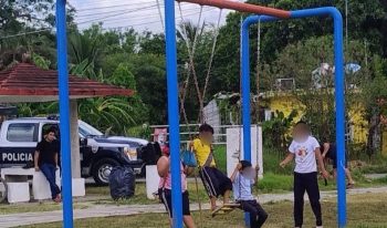 Recuperan espacios públicos para reforzar el tejido social