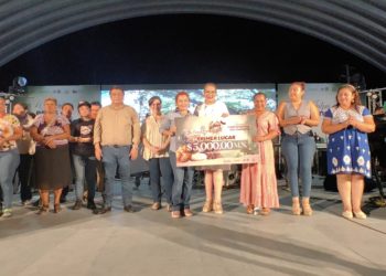 Finaliza Festival de la Butifarra 2024 con éxito: 107 mil asistentes y derrama de 100 mdp