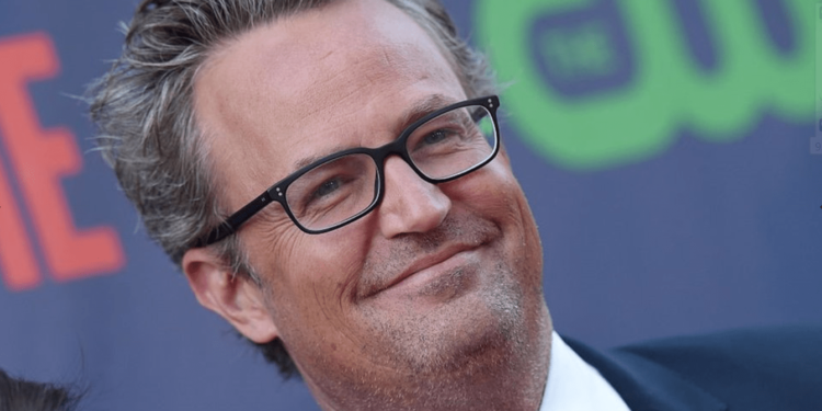 Detienen a presuntos responsables por la muerte del actor Matthew Perry