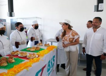 Hoy, la primera institución pública de educación superior es una realidad en Tulum: Mara Lezama