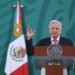 AMLO manifiesta inquietud ante posible soborno a consejeros del INE por proyecto de Morena