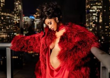 Cardi B revela embarazo después de solicitar su divorcio con el rapero de Migos, Offset