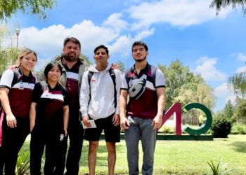 Convocan a cuatro atletas quintanarroenses a la Selección Mexicana de halterofilia