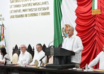La mejor sentencia es la que da el tiempo: Merino responde a críticas de la oposición