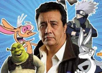 Alfonso Obregón, actor de doblaje de Shrek es detenido por presunto abuso sexual