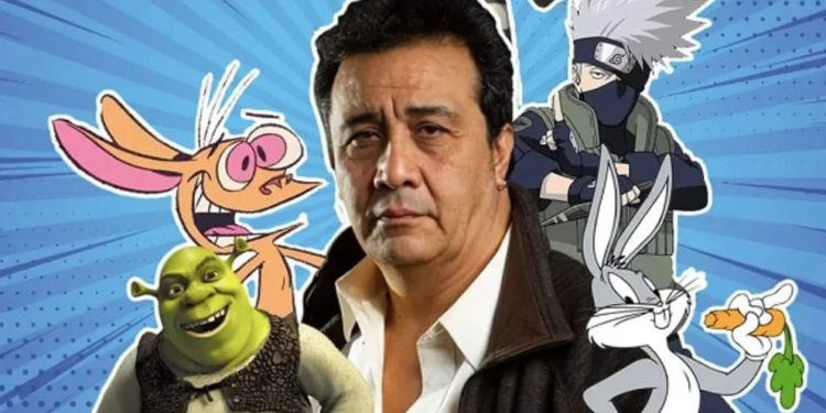 Alfonso Obregón, actor de doblaje de Shrek es detenido por presunto abuso sexual