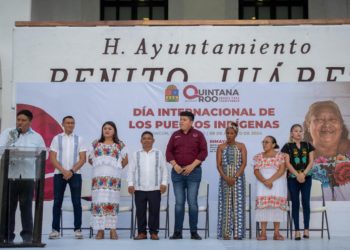 INMAYA celebra el Día Internacional de los Pueblos Indígenas